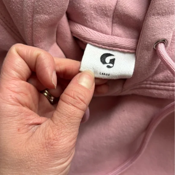 Glossier hoodie - Picture 2 of 3